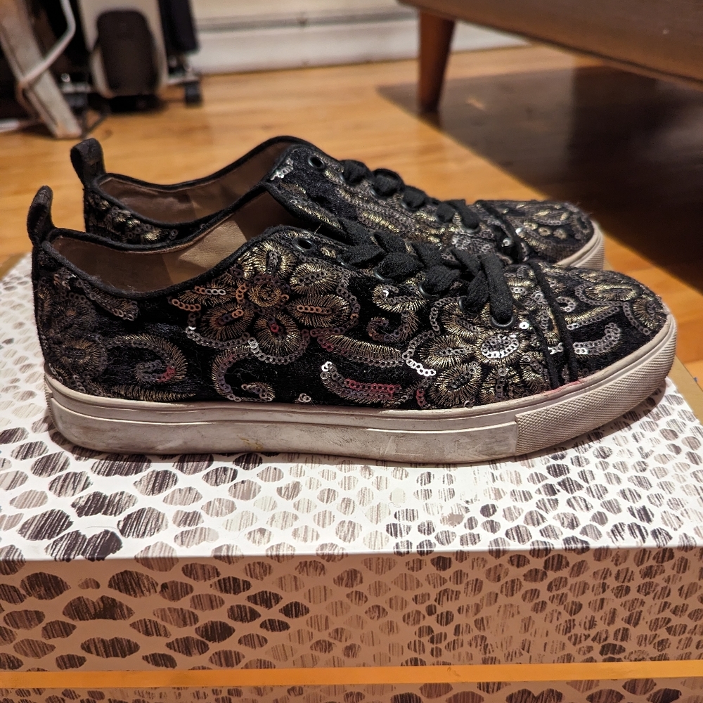 Karl lagerfeld shoes